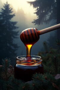 Mehr über den Artikel erfahren Tannenhonig (Abies alba)